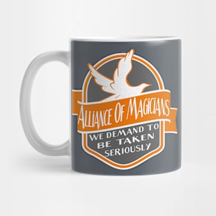 Alliance of Magicians Mug